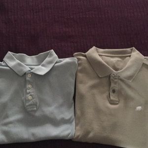 Men’s polo shirts